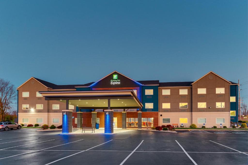 Holiday Inn Express - Cincinnati North - Monroe an IHG Hotel Main image 1